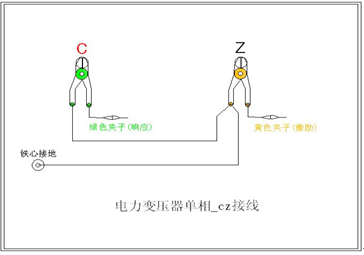 变压器绕组变形测试仪 变压器绕组变形测试仪