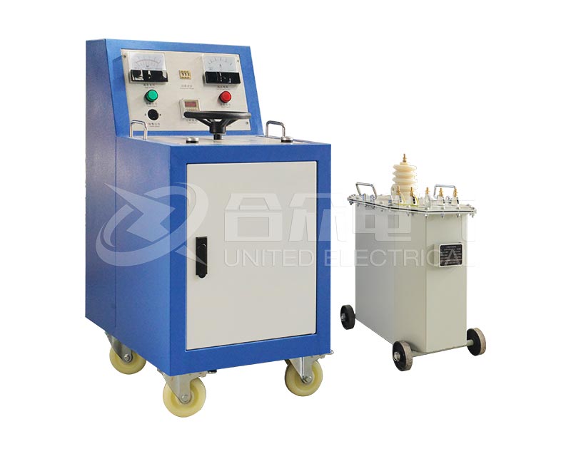 工频耐压试验装置 HZXC-101控制台 YDJ-20kVA/10kV油浸式试验变压器