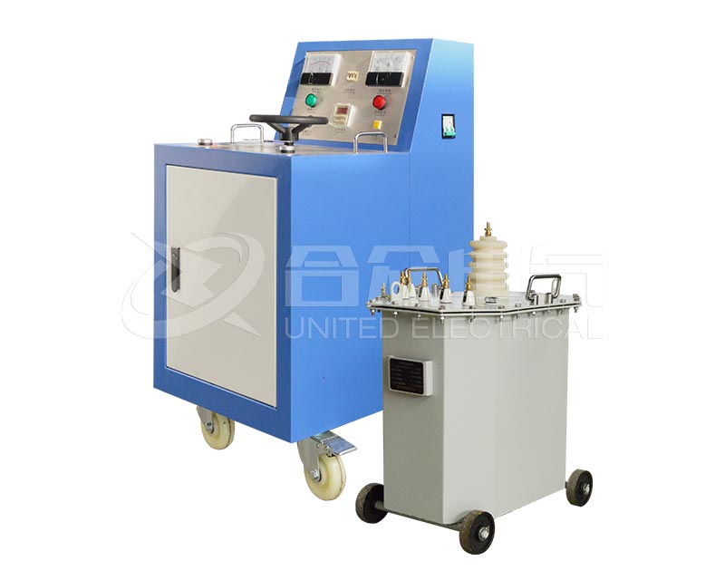 工频耐压试验装置 HZXC-101控制台 YDJ-20kVA/10kV油浸式试验变压器