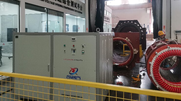 电机局放试验装置