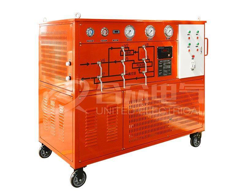 SF6气体回收装置 HZHS-515-400 