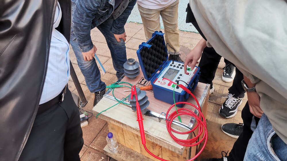 绝缘电阻测试仪