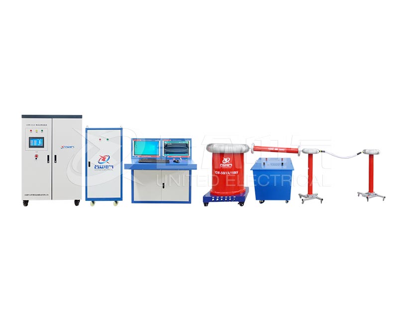 “无局放试验系统