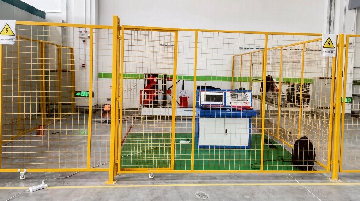 冲击电压发生器