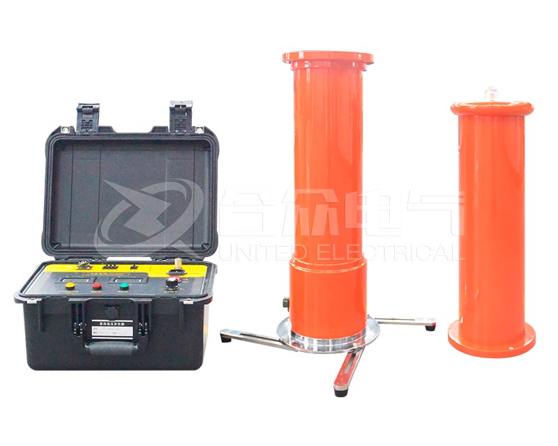 全自动直流高压发生器 ZGF-120kV/5mA 双节
