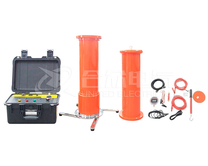 全自动直流高压发生器 ZGF-120kV/5mA 双节