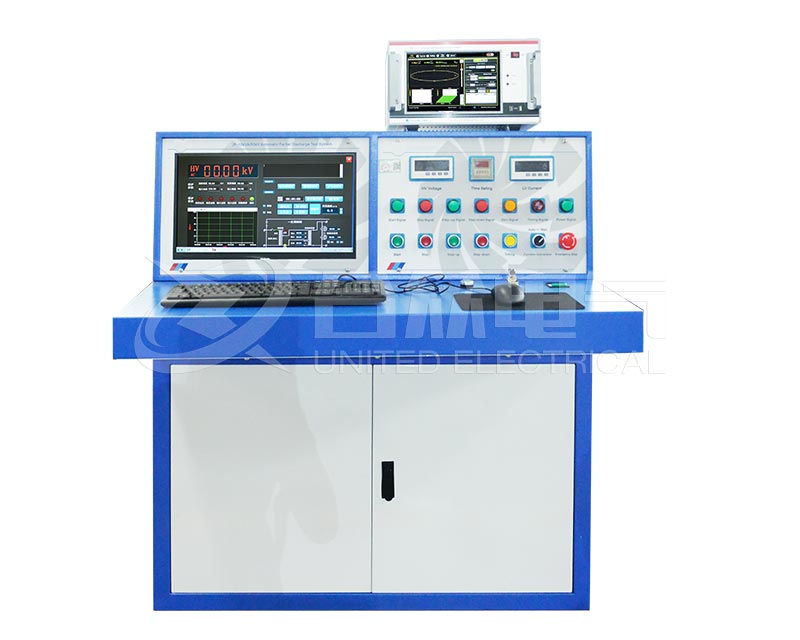 局部放电测试系统 HZJF-10kVA/50kV 全自动 局放试验设备