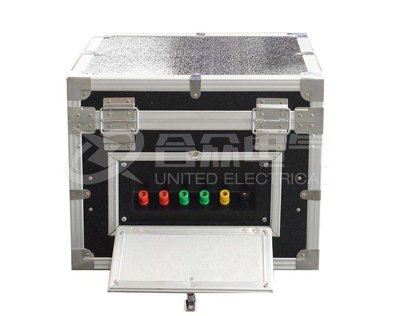 充气式工频耐压试验装置 智能型 HZXC-104D+YDQ-5kVA/50kV